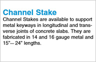 Channel Stakes