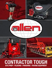 Allen Engineering Catalog