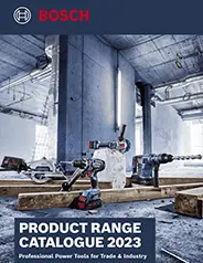 Bosch Power Tools & Accessories Catalog