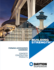 Dayton Superior Concrete Forming Accessories