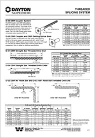 Threaded Splicing