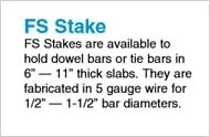 FS Stakes