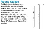 Round Stakes