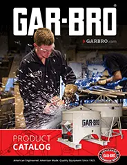 Gar-Bro Round Concrete Buckets