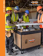 Knaack Storage Product Catalog