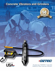 Oztec Vibrator Catalog