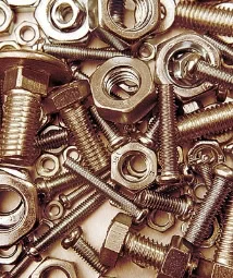 Fasteners.