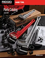 Ridgid Hand Tools Catalog