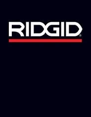 RIDGID Product Catalog