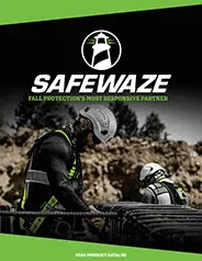 Safewaze Full Line Catalog