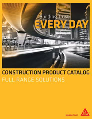 Sika Product Catalog