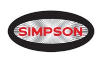 Simpson Pressure Washers