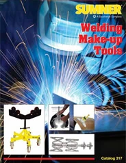 Sumner Welding Make-Up Tools