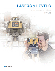 Topcon Product Catalog