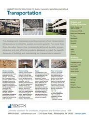 Vexcon Concrete Solutions Transportation