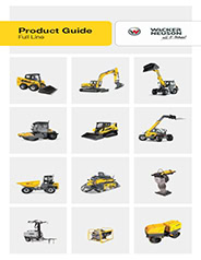 Wacker Neuson Catalog