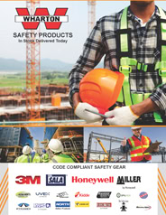 Wharton Safety Catalog(East)